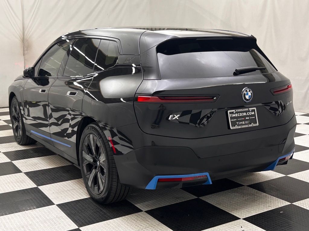 2022 BMW iX xDrive50 Portland OR