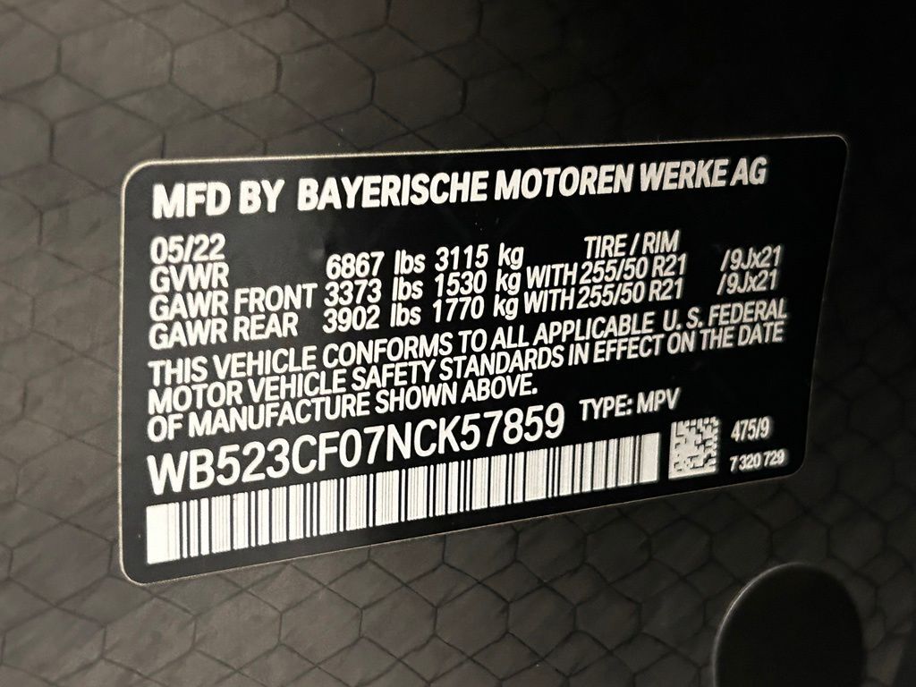 2022 BMW iX xDrive50 Portland OR