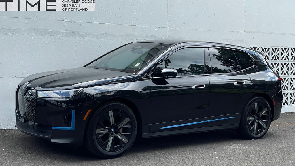 2022 BMW iX xDrive50