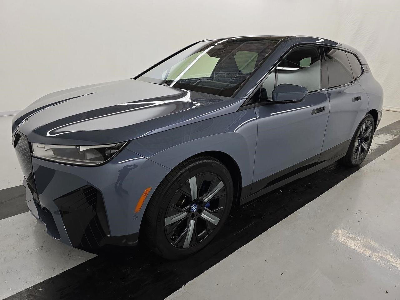 2022 BMW iX xDrive50 Surround View Camera Harman Kardon Sound Portland OR