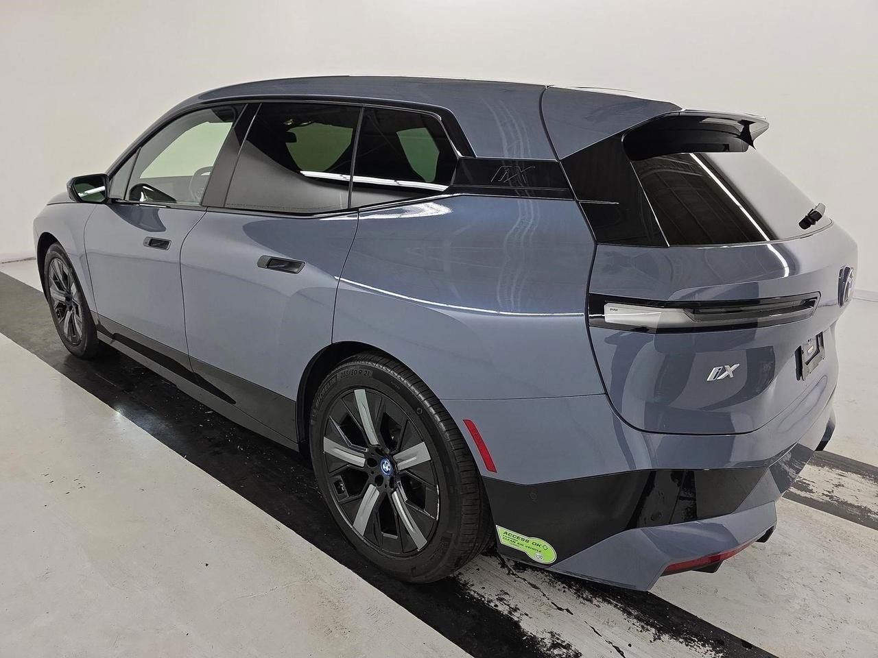 2022 BMW iX xDrive50 Surround View Camera Harman Kardon Sound Portland OR