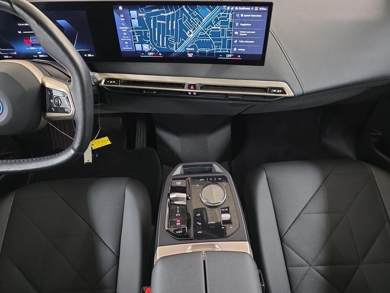 2022 BMW iX xDrive50 Surround View Camera Harman Kardon Sound Portland OR