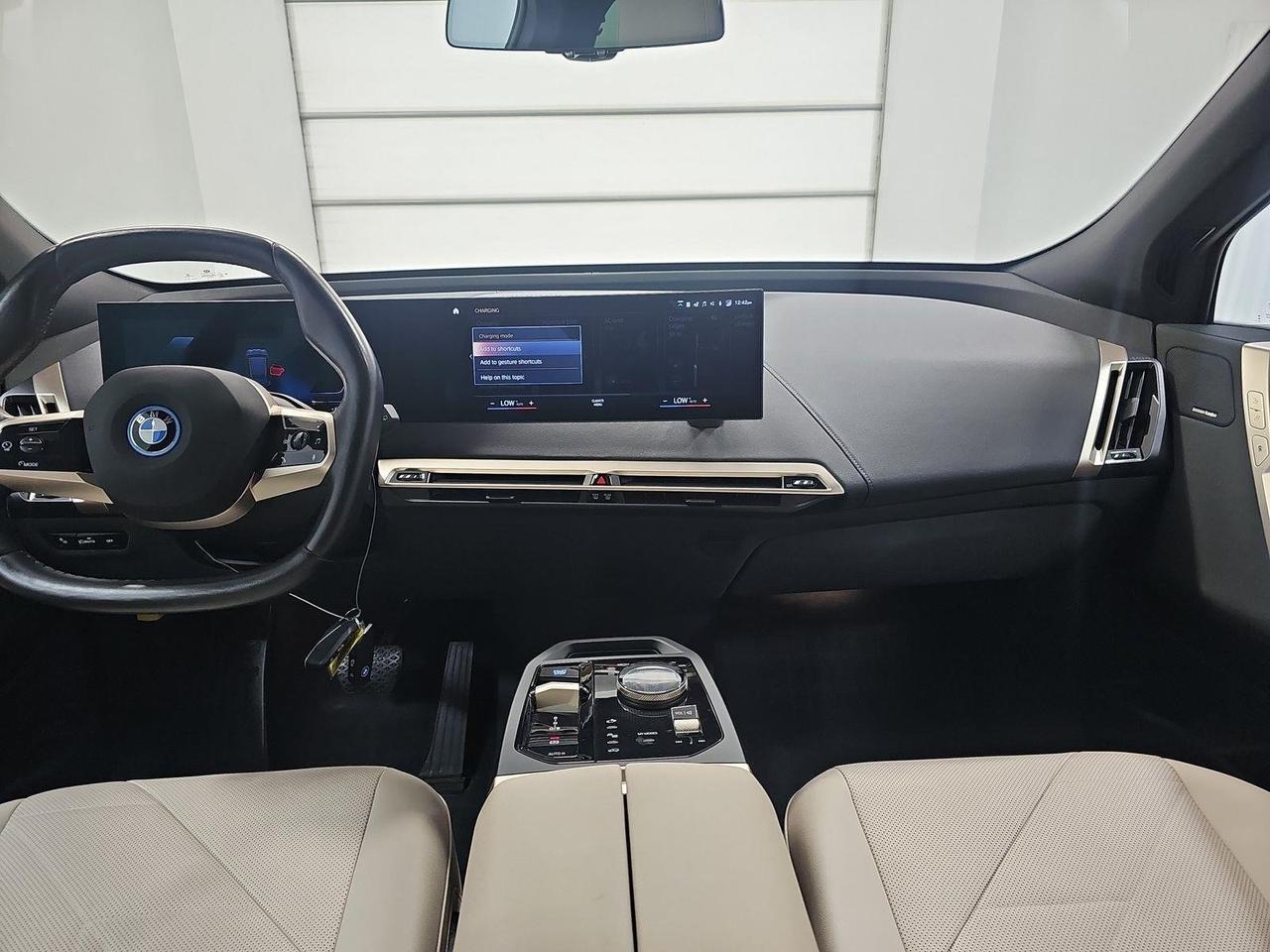 2022 BMW iX xDrive50 Ventilated Massage Seats Adaptive Cruise Portland OR