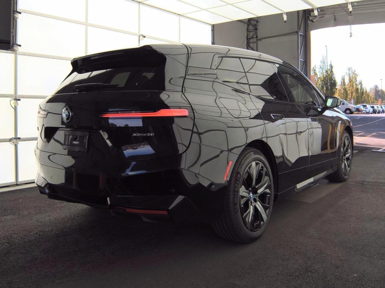 2022 BMW iX xDrive50 Ventilated Massage Seats Adaptive Cruise Portland OR