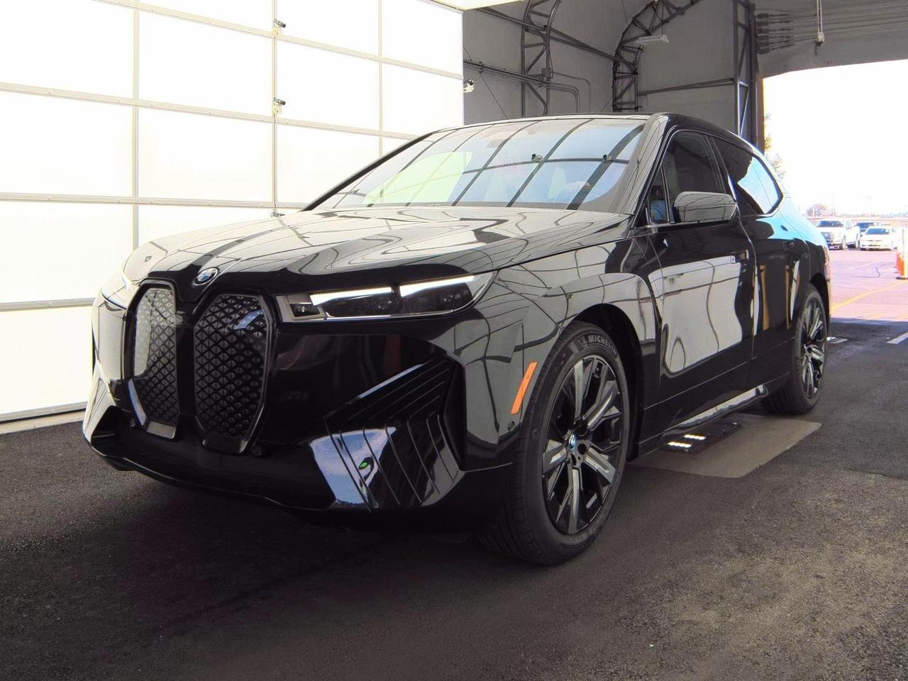 2022 BMW iX xDrive50 Ventilated Massage Seats Adaptive Cruise Portland OR