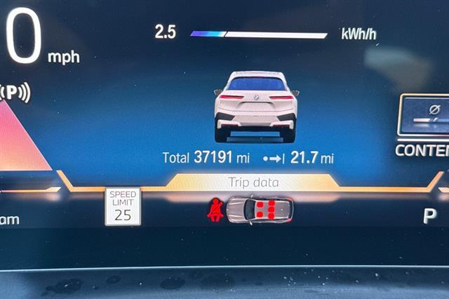 2022 BMW iX xDrive50 xDrive50 San Luis Obispo CA