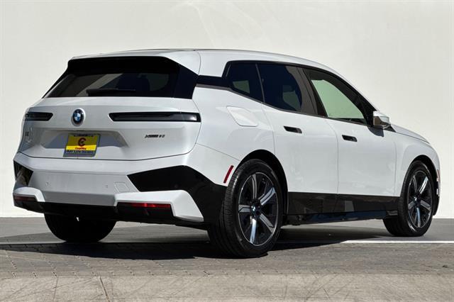2022 BMW iX xDrive50 xDrive50 San Luis Obispo CA