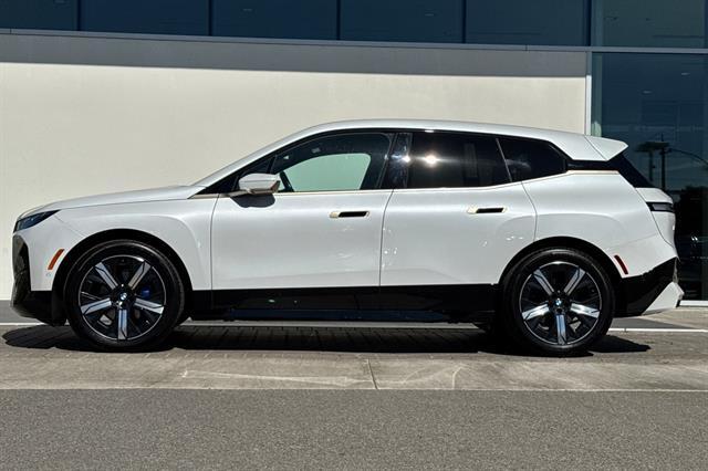 2022 BMW iX xDrive50 xDrive50 San Luis Obispo CA