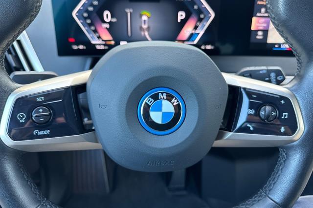 2022 BMW iX xDrive50 xDrive50 San Luis Obispo CA