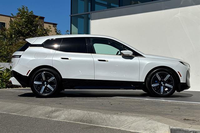 2022 BMW iX xDrive50 xDrive50 San Luis Obispo CA