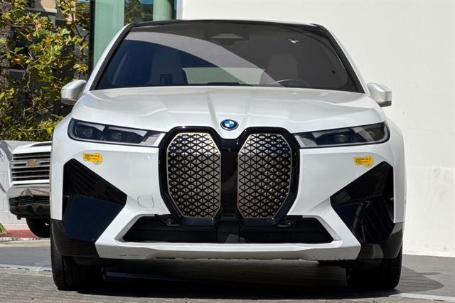 2022 BMW iX xDrive50 xDrive50 San Luis Obispo CA
