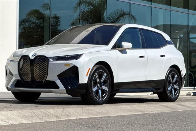 2022 BMW iX xDrive50 xDrive50 San Luis Obispo CA