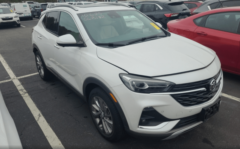 2022 BUICK ENCORE GX ESSENCE Knoxville TN