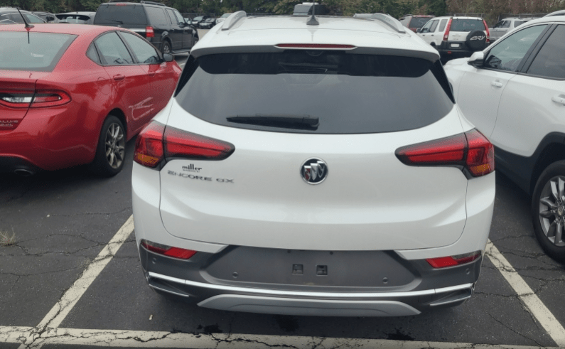 2022 BUICK ENCORE GX ESSENCE Knoxville TN