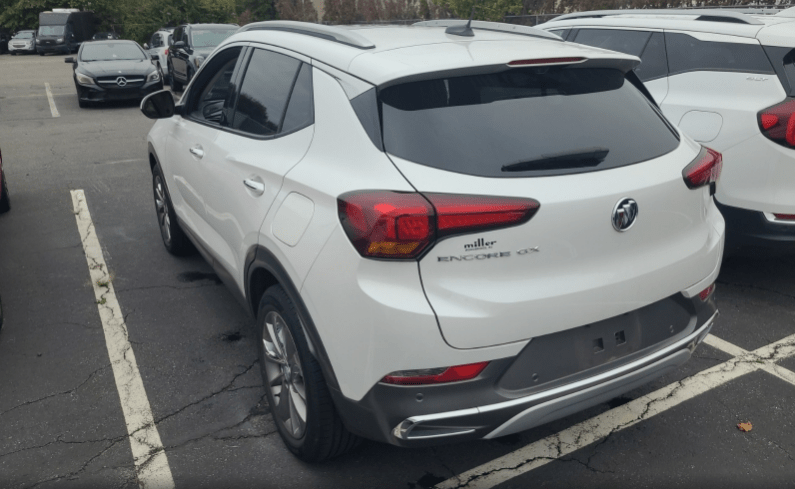2022 BUICK ENCORE GX ESSENCE Knoxville TN