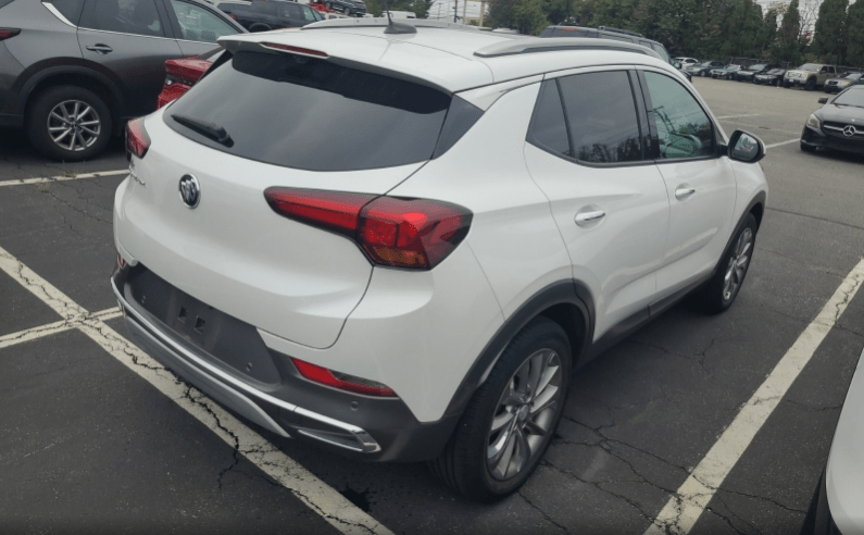 2022 BUICK ENCORE GX ESSENCE Knoxville TN