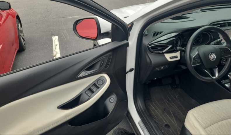 2022 BUICK ENCORE GX ESSENCE Knoxville TN