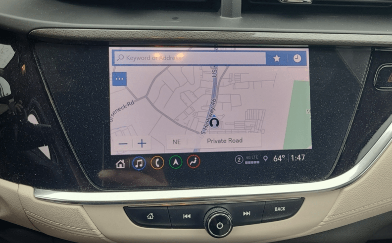 2022 BUICK ENCORE GX ESSENCE Knoxville TN