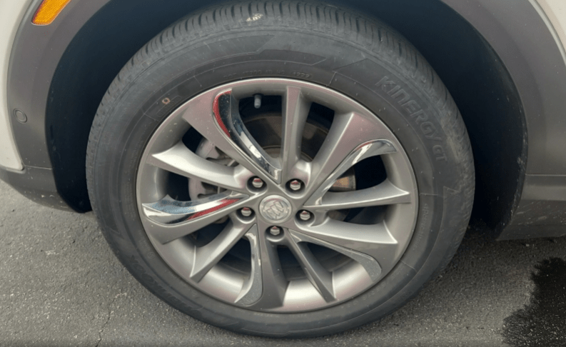 2022 BUICK ENCORE GX ESSENCE Knoxville TN