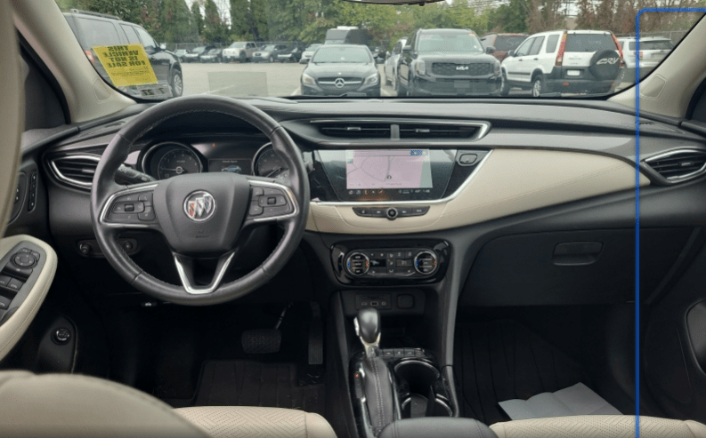 2022 BUICK ENCORE GX ESSENCE Knoxville TN