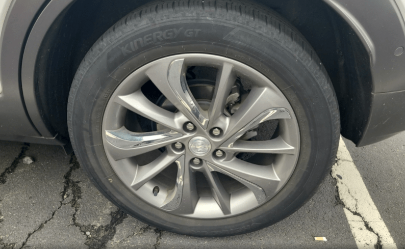 2022 BUICK ENCORE GX ESSENCE Knoxville TN