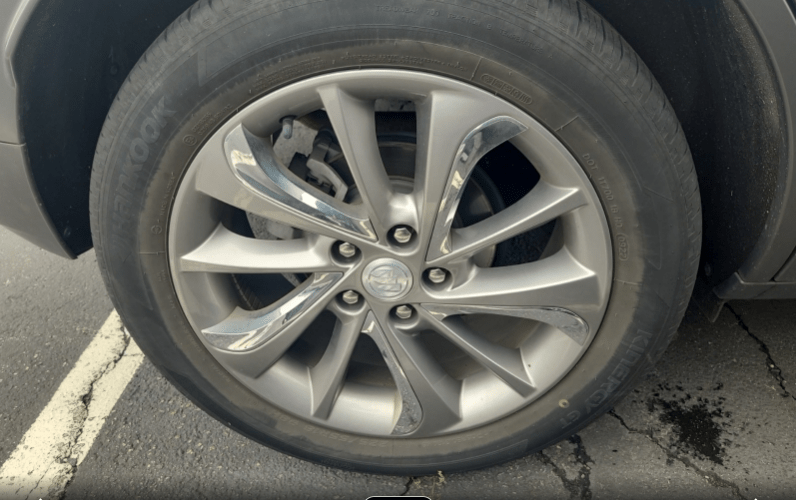 2022 BUICK ENCORE GX ESSENCE Knoxville TN