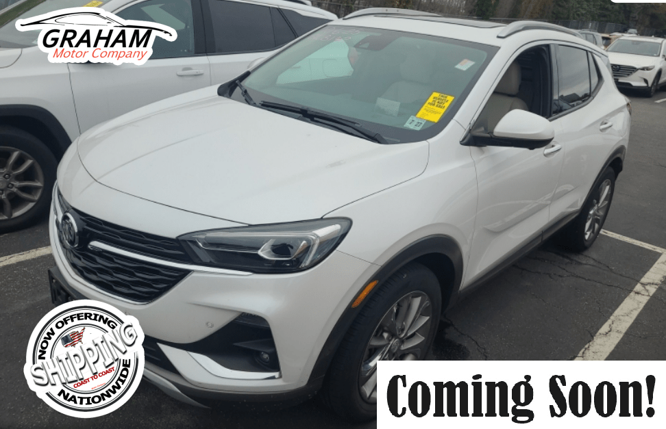 2022 BUICK ENCORE GX ESSENCE