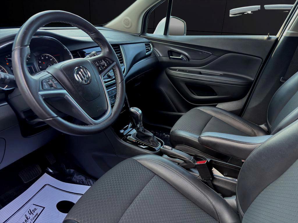 2022 BUICK ENCORE PREFERRED Columbus OH