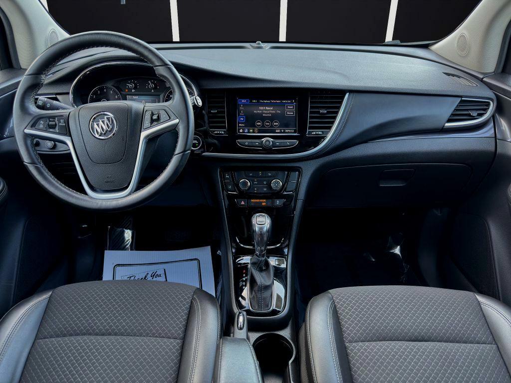 2022 BUICK ENCORE PREFERRED Columbus OH