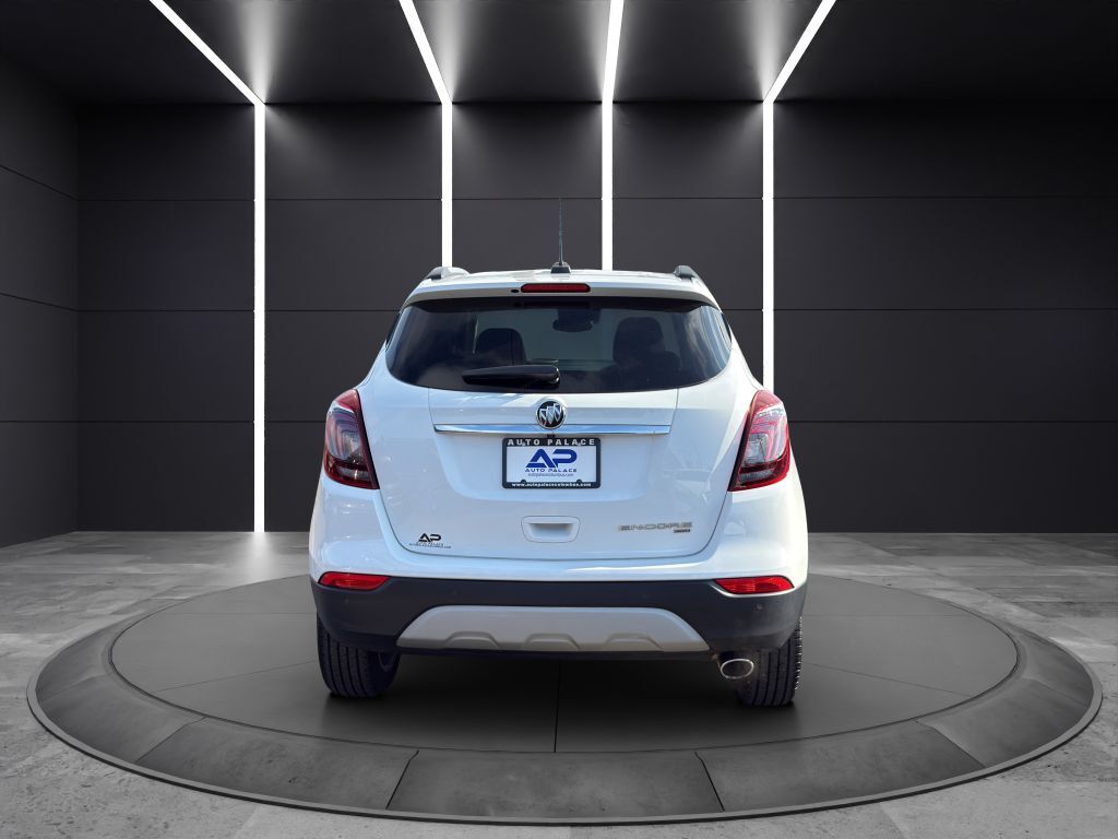2022 BUICK ENCORE PREFERRED Columbus OH
