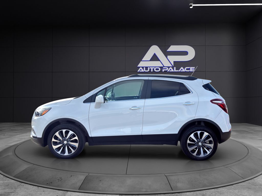 2022 BUICK ENCORE PREFERRED Columbus OH
