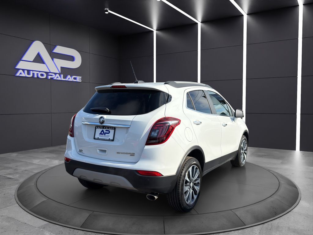 2022 BUICK ENCORE PREFERRED Columbus OH