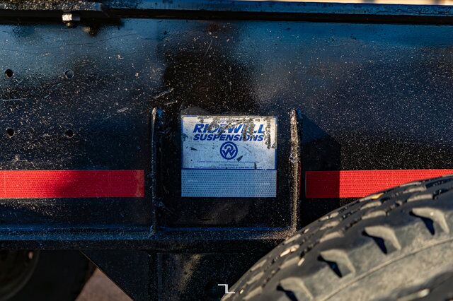 2022 BWS 51 Ft. 4 Axle Logging Trailer Red Deer AB