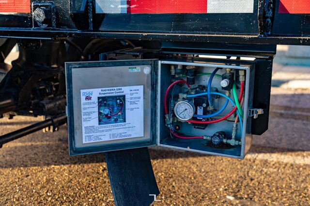 2022 BWS 51 Ft. 4 Axle Logging Trailer Red Deer AB