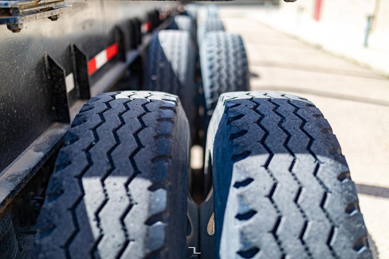 2022 BWS 51 Ft. 4 Axle Logging Trailer Red Deer AB