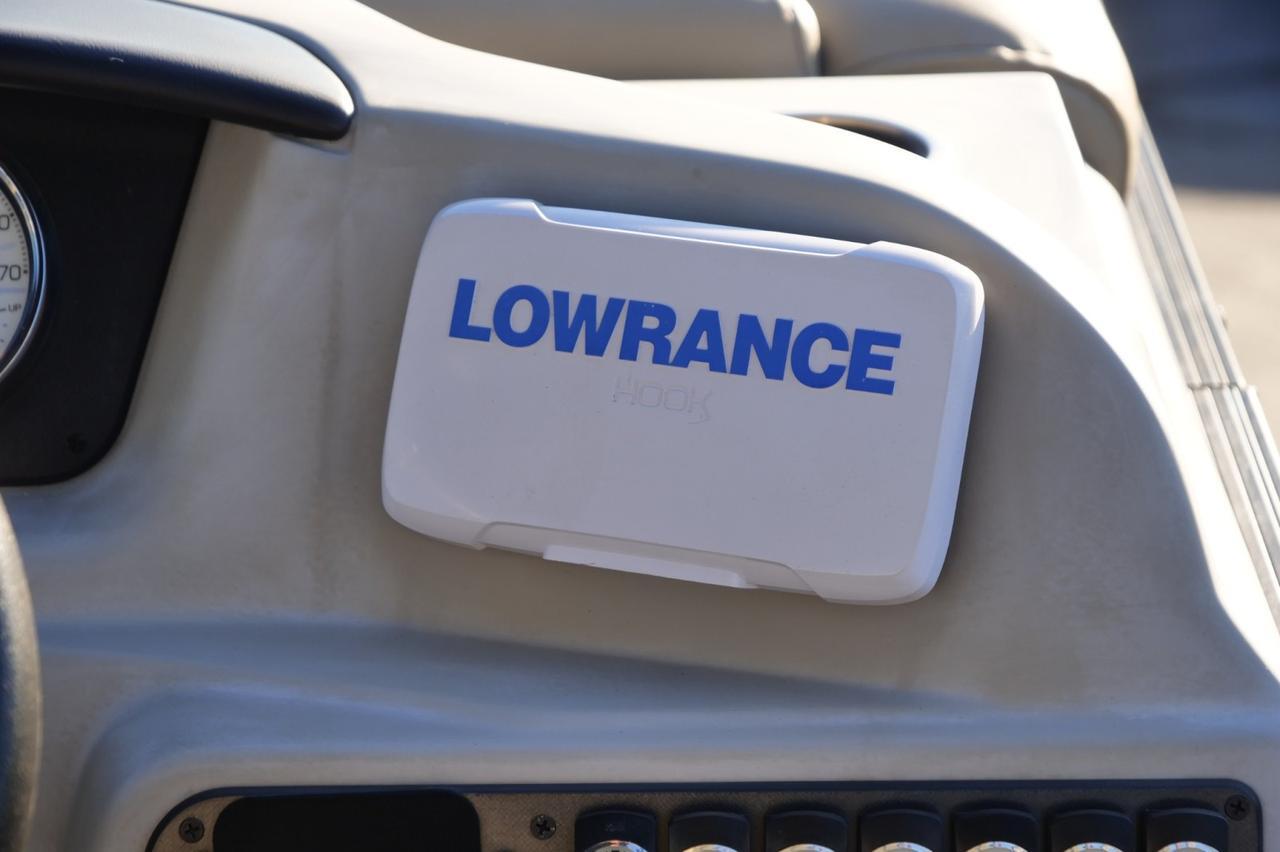 2022 Barletta Cabrio Ultra Lounge C22UC / Tri-Toon / Power Top / Co Captain Chair! Lincolnton NC