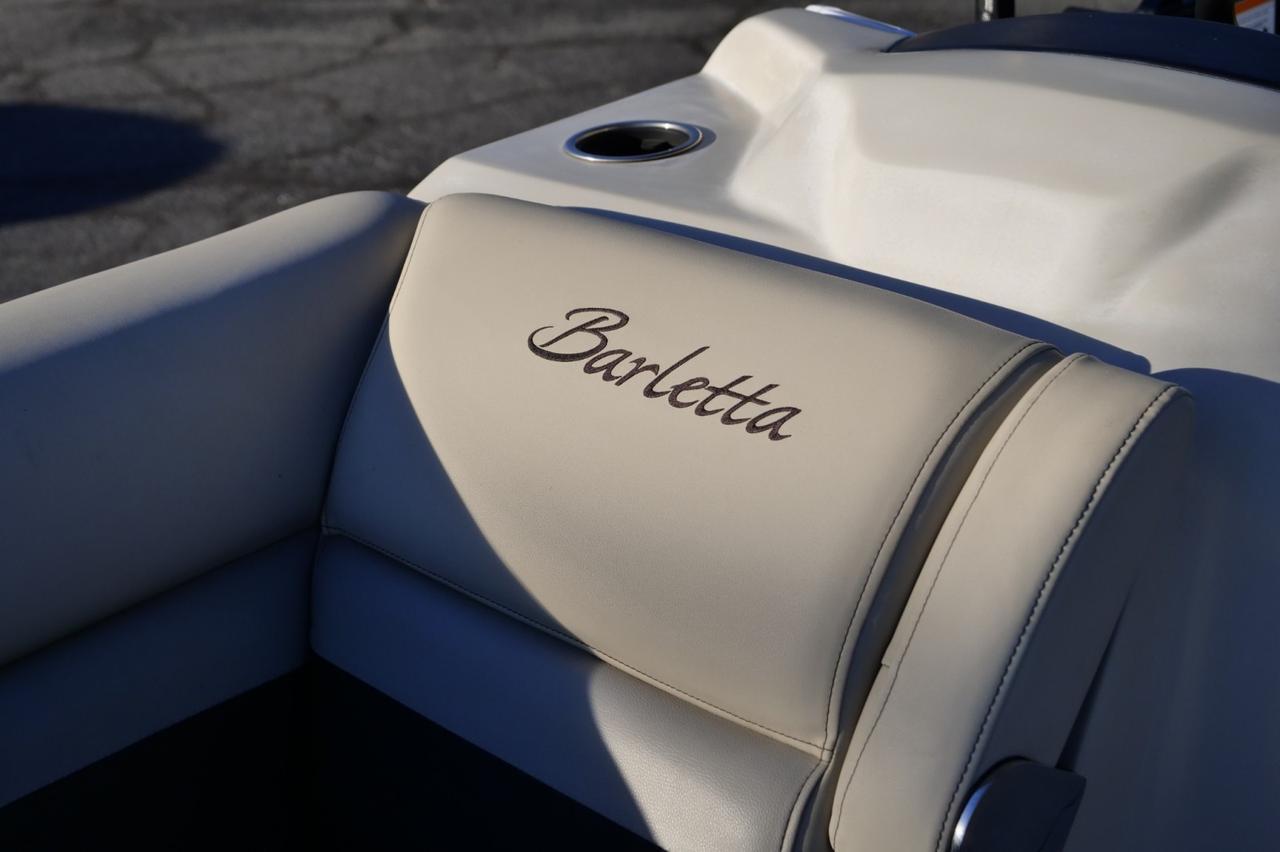 2022 Barletta Cabrio Ultra Lounge C22UC / Tri-Toon / Power Top / Co Captain Chair! Lincolnton NC