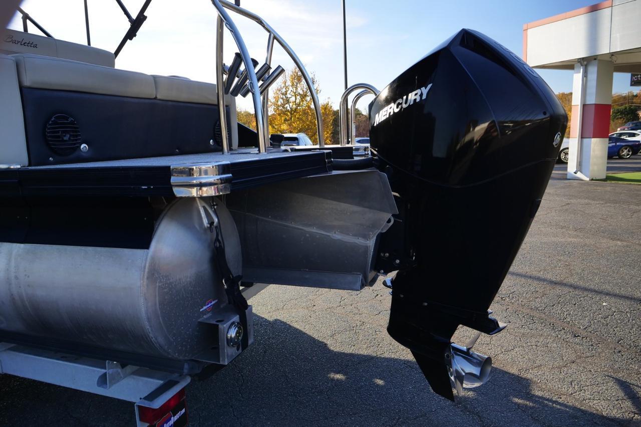 2022 Barletta Cabrio Ultra Lounge C22UC / Tri-Toon / Power Top / Co Captain Chair! Lincolnton NC