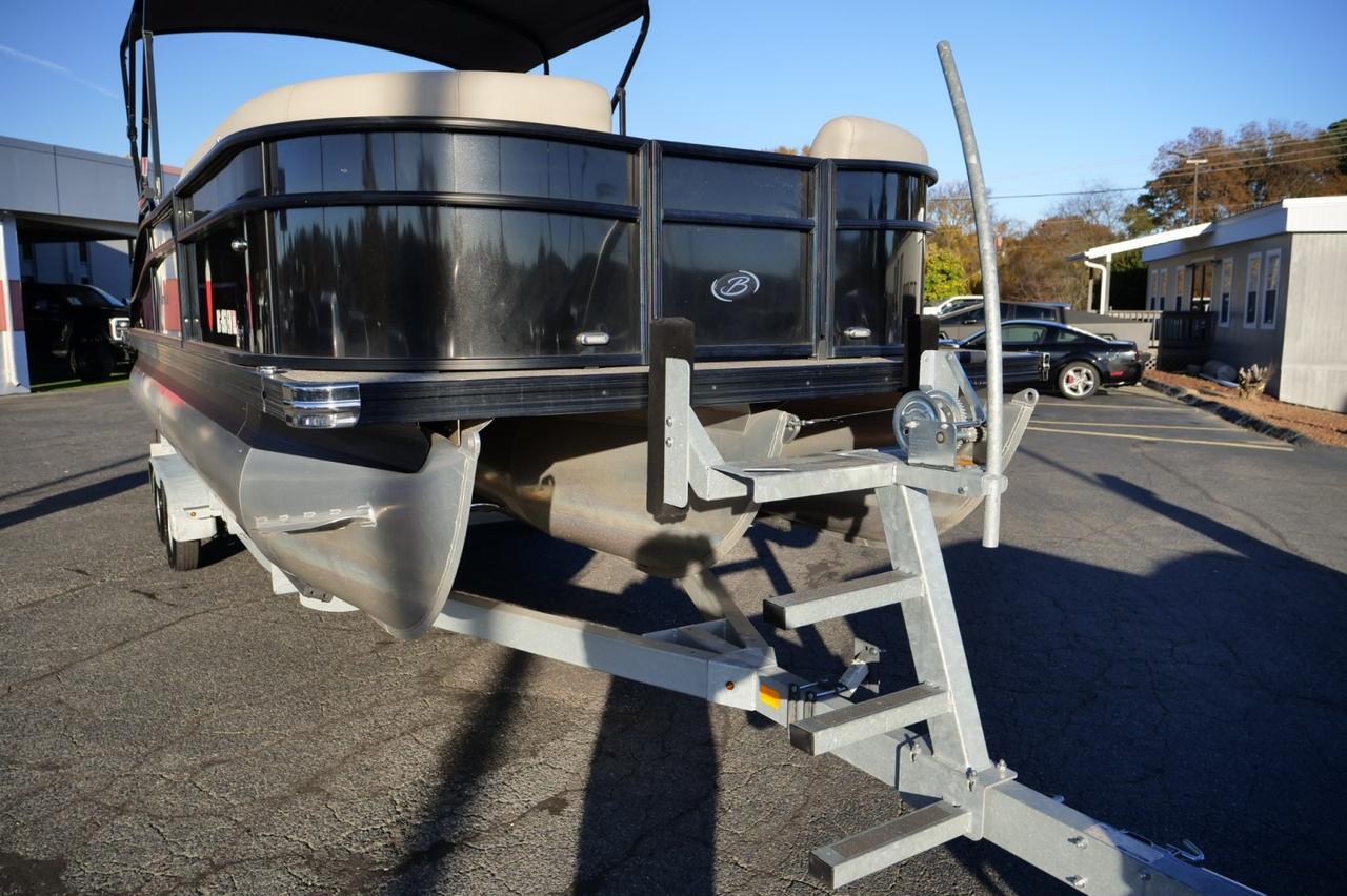 2022 Barletta Cabrio Ultra Lounge C22UC / Tri-Toon / Power Top / Co Captain Chair! Lincolnton NC