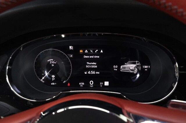 2022 Bentley Bentayga S ($242,125 MSRP) *ONLY 13,000 MILES* *FULL PPF* *GLACIER WHITE ON BLACK/RED* San Diego CA