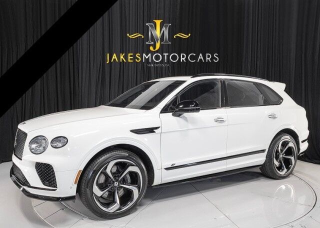 2022 Bentley Bentayga S ($242,125 MSRP) *ONLY 16,000 MILES* *FULL PPF*