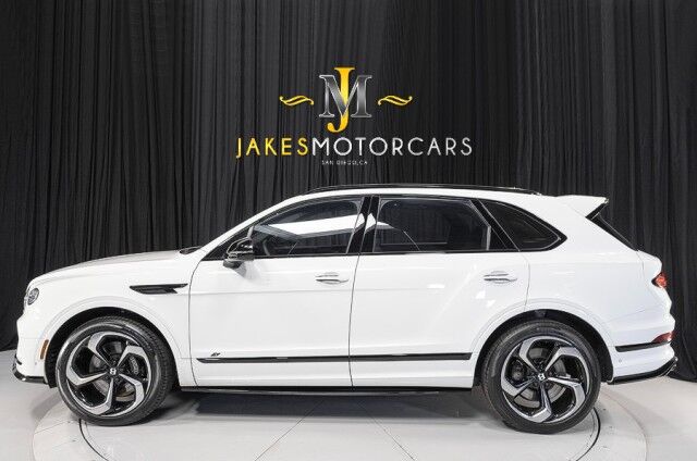 2022 Bentley Bentayga S ($242,125 MSRP) *ONLY 16,000 MILES* San Diego CA