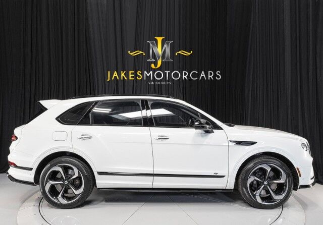 2022 Bentley Bentayga S ($242,125 MSRP) *ONLY 16,000 MILES* San Diego CA