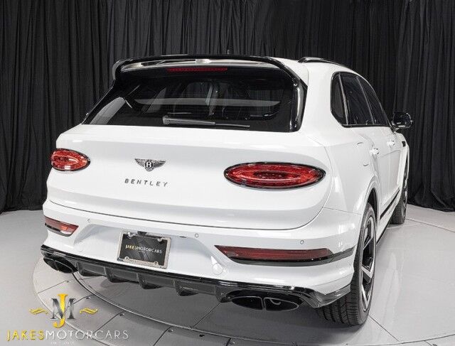 2022 Bentley Bentayga S ($242,125 MSRP) *ONLY 16,000 MILES* San Diego CA