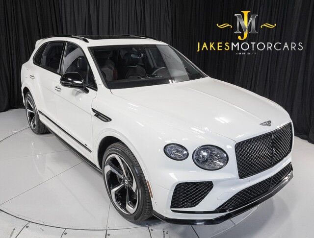 2022 Bentley Bentayga S ($242,125 MSRP) *ONLY 16,000 MILES* San Diego CA