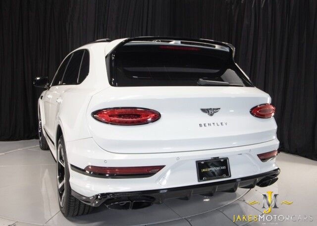 2022 Bentley Bentayga S ($263,655 MSRP) *MULLINER DRIVING SPEC* *TOURING SPEC* *LOADED* *1-OWNER* San Diego CA