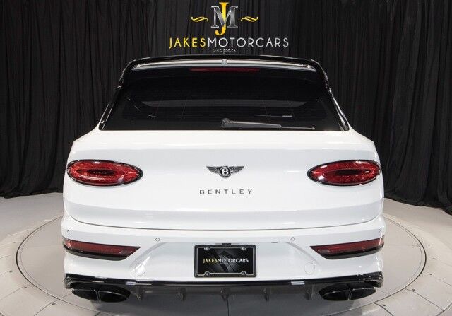 2022 Bentley Bentayga S ($263,655 MSRP) *MULLINER DRIVING SPEC* *TOURING SPEC* *LOADED* *1-OWNER* San Diego CA