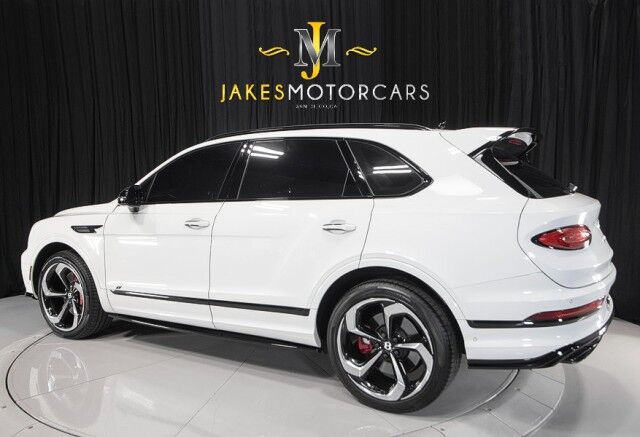 2022 Bentley Bentayga S ($263,655 MSRP) *MULLINER DRIVING SPEC* *TOURING SPEC* *LOADED* *1-OWNER* San Diego CA