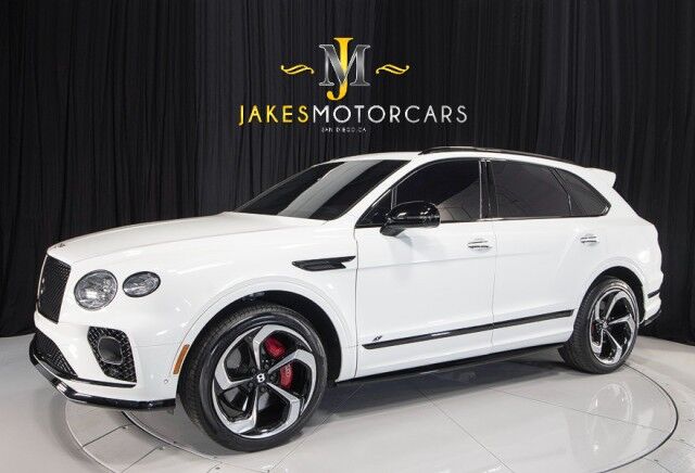 2022 Bentley Bentayga S ($263,655 MSRP) *MULLINER DRIVING SPEC* *TOURING SPEC* *LOADED* *1-OWNER*