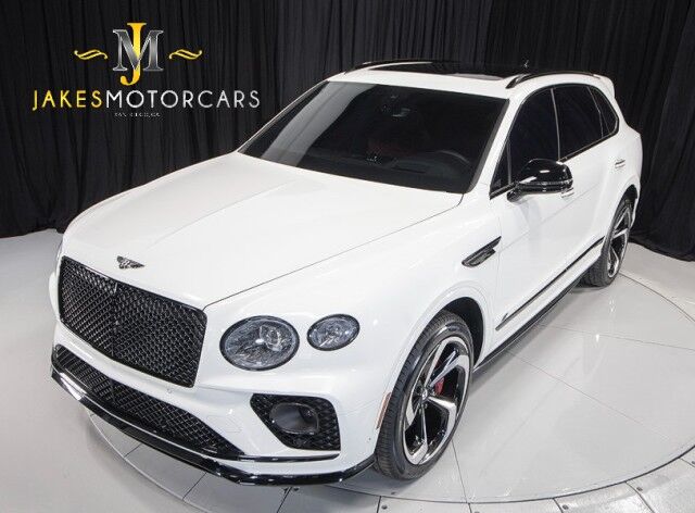 2022 Bentley Bentayga S ($263,655 MSRP) *MULLINER DRIVING SPEC* *TOURING SPEC* *LOADED* *1-OWNER* San Diego CA